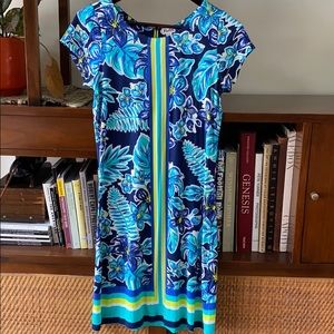 Hatley cap sleeved dress XS